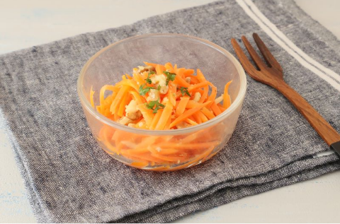 キャロットラペ