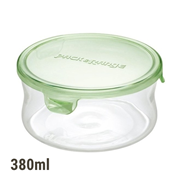 パック&レンジ グリーン 丸タイプ