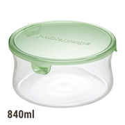 パック&レンジ グリーン 丸タイプ