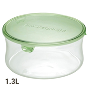 パック&レンジ グリーン 丸タイプ