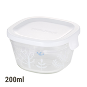 パック＆レンジ 青い鳥と木