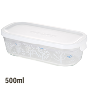 パック＆レンジ 青い鳥と木