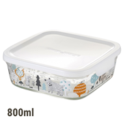 パック＆レンジ　森の中で