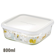 パック＆レンジ　北欧の庭