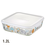 パック＆レンジ　森の中で