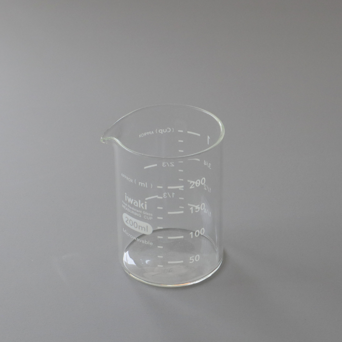メジャーカップ200ml
