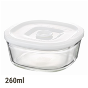 密閉パック&レンジ