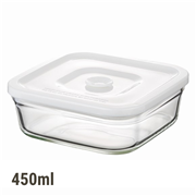 密閉パック&レンジ