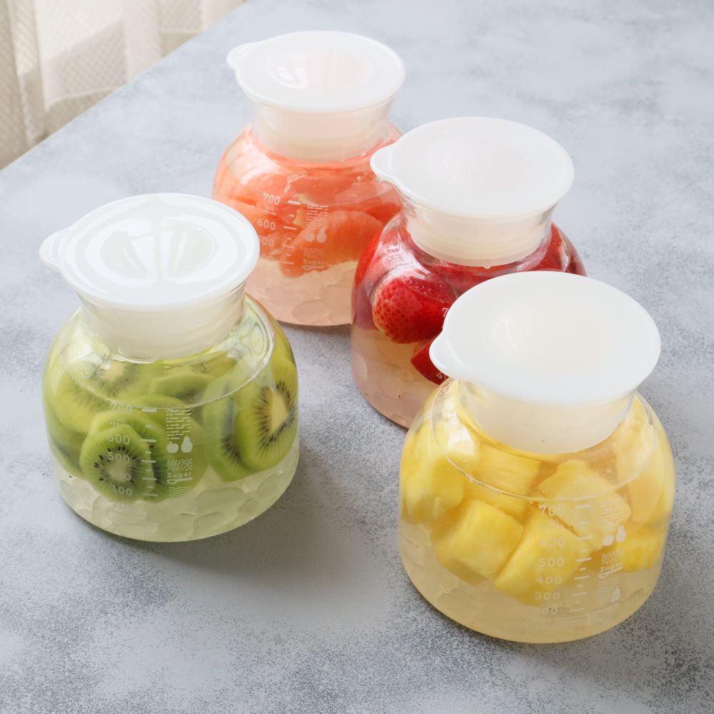 フルーツ＆ビネガー4個セット