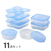 NEWパック＆レンジ 11点セット