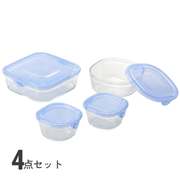 NEWパック＆レンジ 4点セット (Aタイプ)