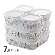 パック&レンジ システムセット(シンジカトウ/森の中で)