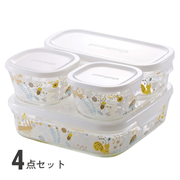 パック＆レンジ システムセット・ミニ（シンジカトウ/北欧の庭）