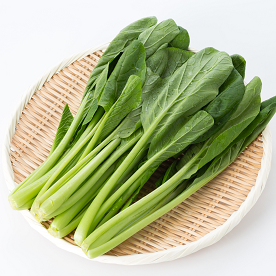 小松菜の冷凍は生のままがおすすめ！ 時短にもつながる保存のコツ