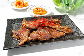 韓国風焼肉