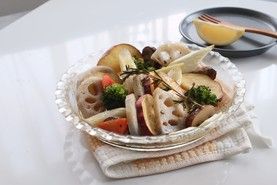 野菜のグリル