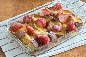 トースターでフレンチトースト
