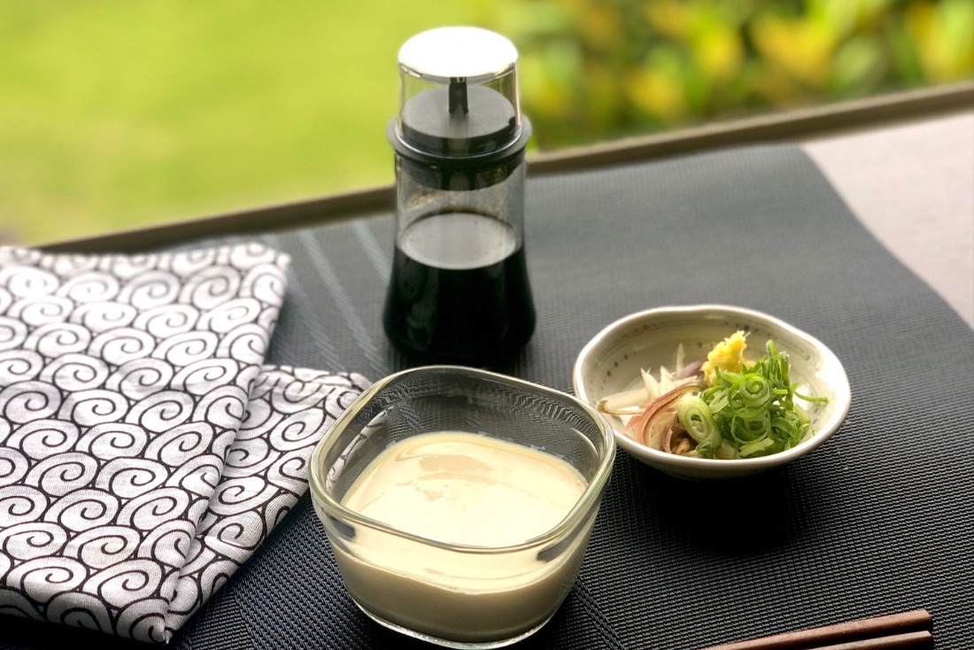 手作り豆腐