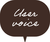 User Voiceのアイコン