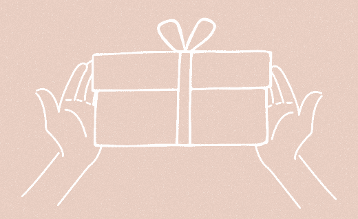 プレゼント