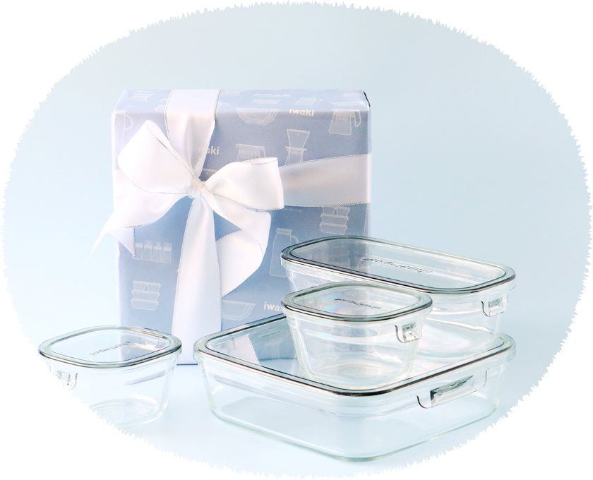 パック&レンジシステムセット・ミニ（クールグレー）