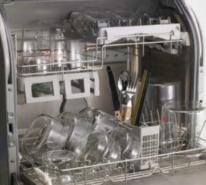 食洗機でお手入れ