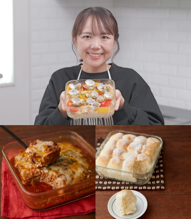 山本ゆりさん×iwaki