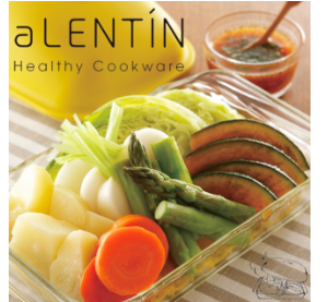 レンジスチーマー＆ドレッシングボトル