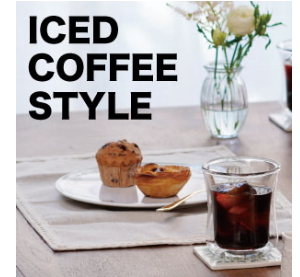 ICED COFFEE STYLE