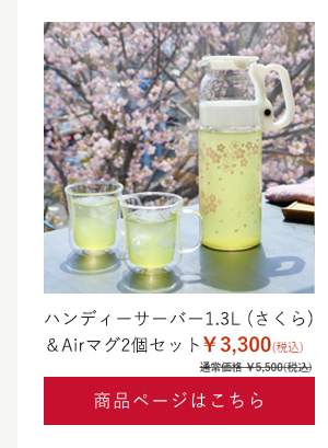桜サーバーセット