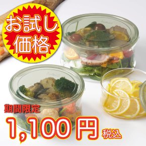 お試し価格