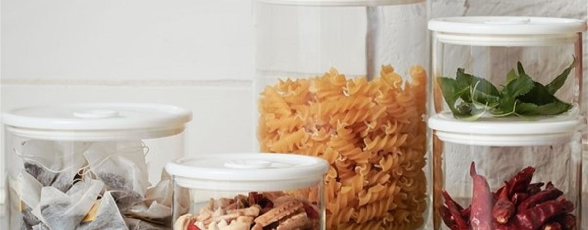 密閉容器は食品の保存に最適！ iwakiおすすめのアイテムをご紹介