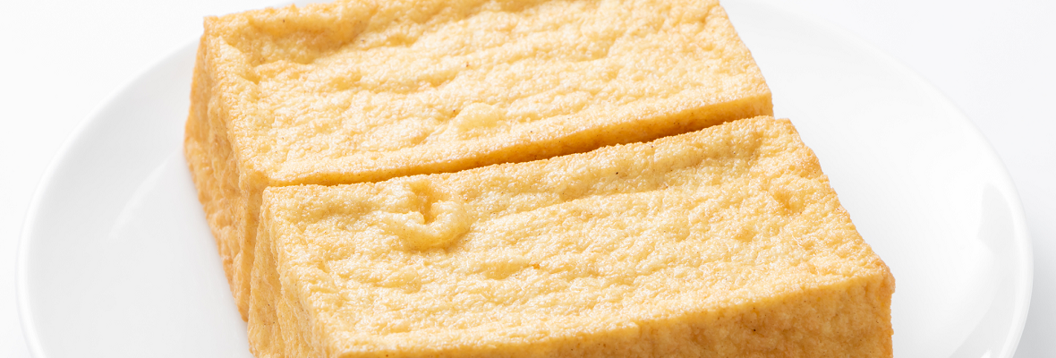 厚揚げは冷凍保存できる? 冷凍のコツや解凍方法を知って上手に保存しよう