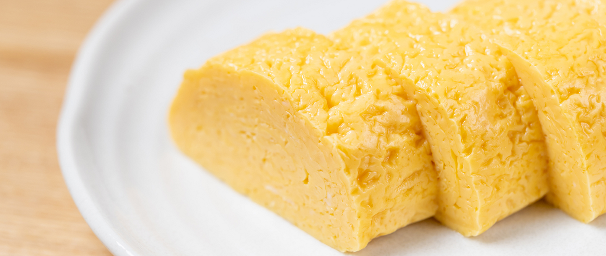 卵焼きは冷凍保存できる?