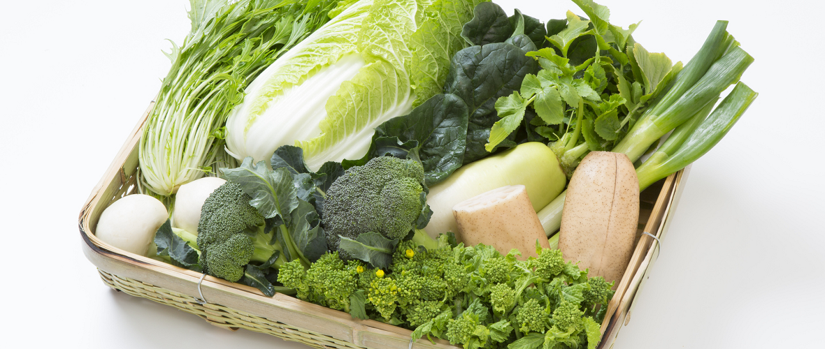 秋野菜の種類と特徴