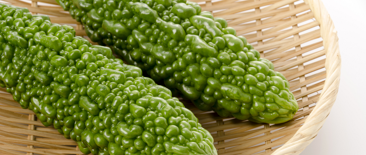 ゴーヤーってどんな野菜??