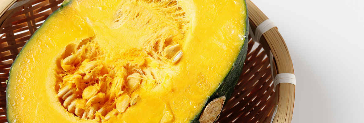 カボチャってどんな野菜? 旬の時期や保存方法を知っておいしく食べよう