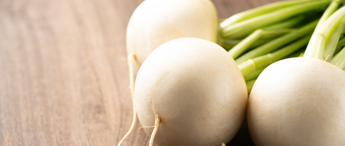 「かぶ」ってどんな野菜?