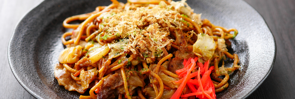 焼きそばは冷凍保存するのがおすすめ! お弁当にも使えるテクニック