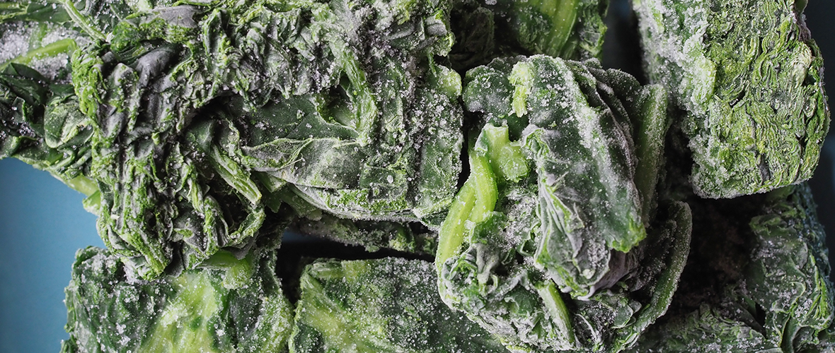 野菜は冷凍保存できる？