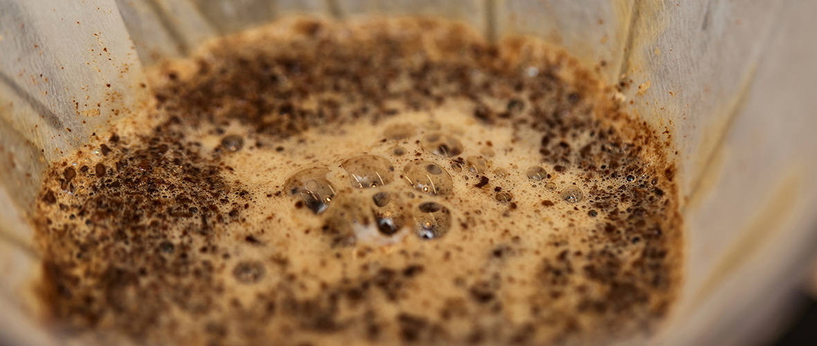 コーヒー粉はどれくらい保存できる?