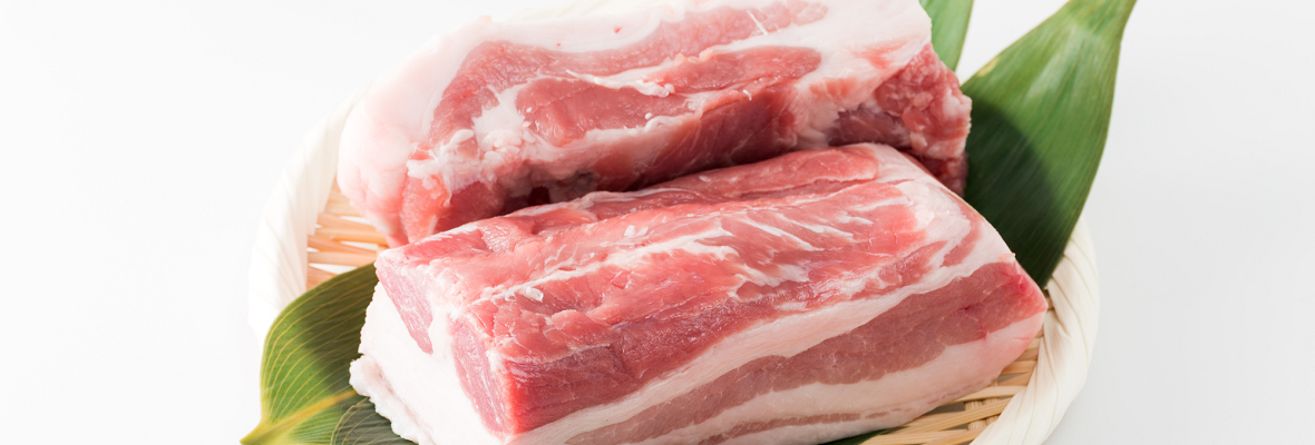 覚えておくと便利！ 豚肉の冷凍保存方法と解凍のコツ