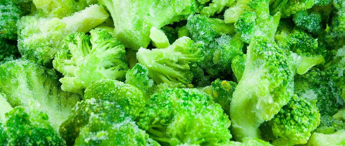 冷凍は「生のまま」と「茹でたまま」のどちらがおすすめ?