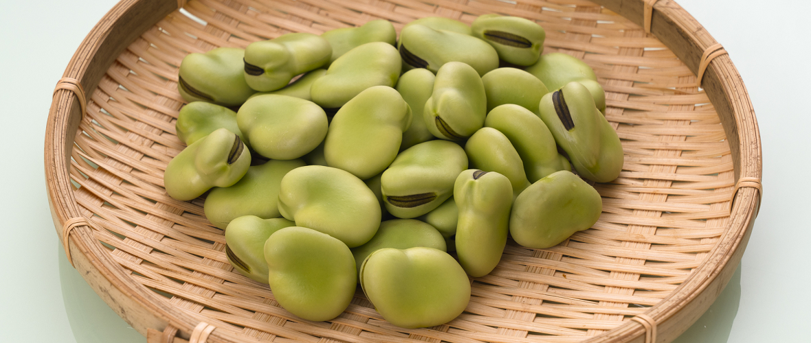 すぐに食べないそら豆は冷凍保存した方が良い?
