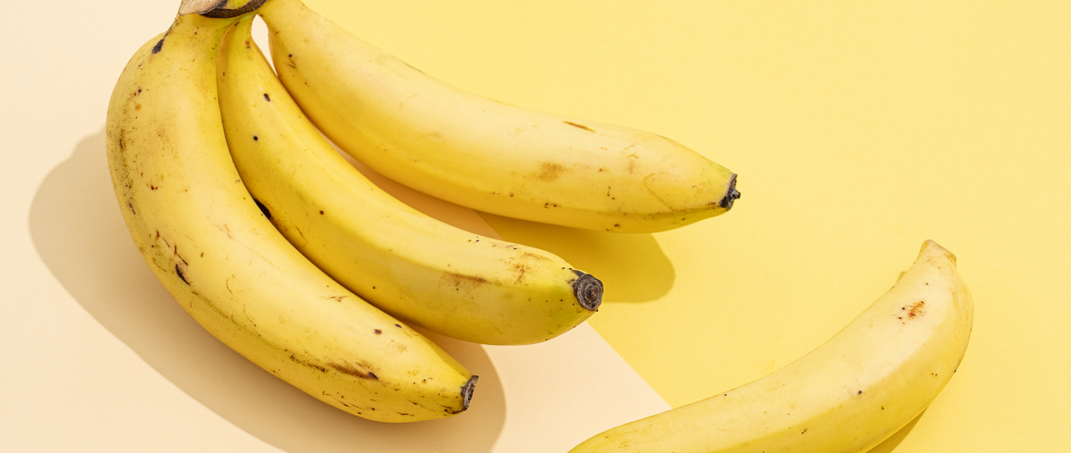 バナナは冷凍できる？