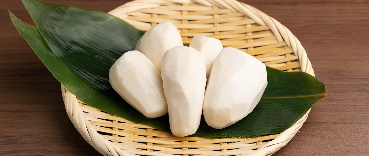 里芋は冷凍して賢く長持ちさせよう!