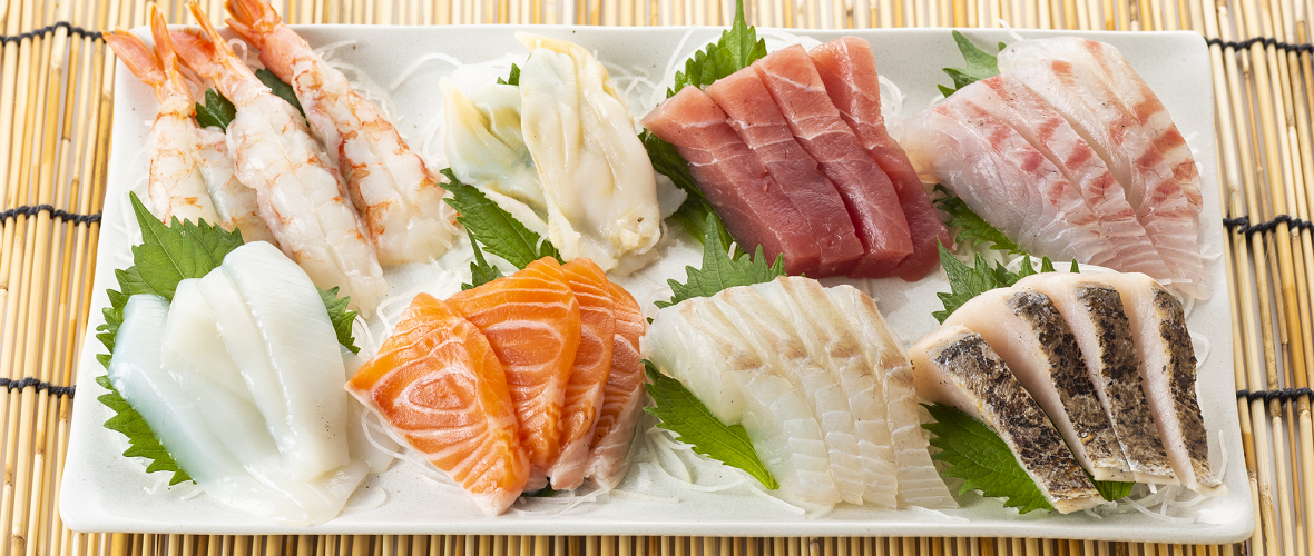 刺身は冷凍できる?