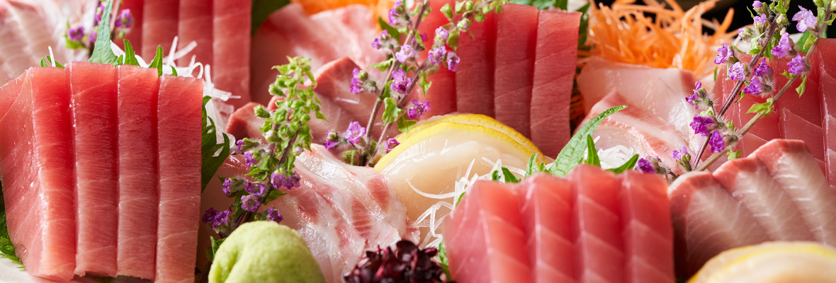 刺身は冷凍できる? 冷凍のポイントや解凍方法をご紹介